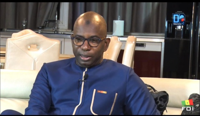 Moustapha M. Guirassy : "Si nous devons concevoir une politique publique sans le leadership spirituel, on aura toujours des problèmes" Moustapha M. Guirassy : "Si nous devons concevoir une politique publique sans le leadership spirituel, on aura toujours des problèmes"