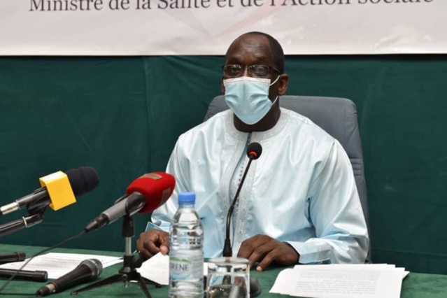 Seconde vague Covid-19 / Abdoulaye Diouf Sarr persiste : « La rigueur dans la lutte est un impératif. Les sénégalais doivent se rendre à l'évidence et avoir comme objectif, la prévention » Seconde vague Covid-19 / Abdoulaye Diouf Sarr persiste : « La rigueur dans la lutte est un impératif. Les sénégalais doivent se rendre à l'évidence et avoir comme objectif, la prévention »