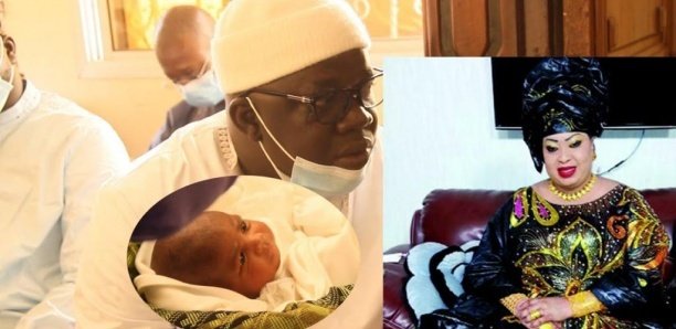 Baptisée il ya deux mois : Ndoye Bane a perdu Déguène chimère, son bébé