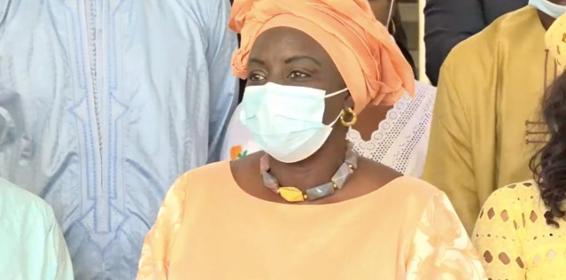 IGE au Cese pour fouiller sa gestion : La réaction de Mimi IGE au Cese pour fouiller sa gestion : La réaction de Mimi