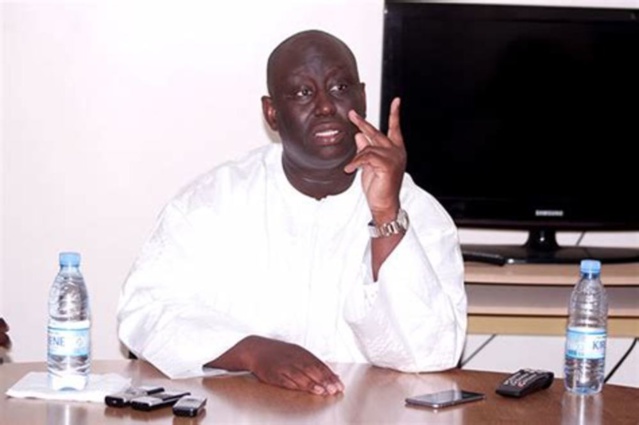 Aliou Sall sort du bois et... parle! Aliou Sall sort du bois et... parle!