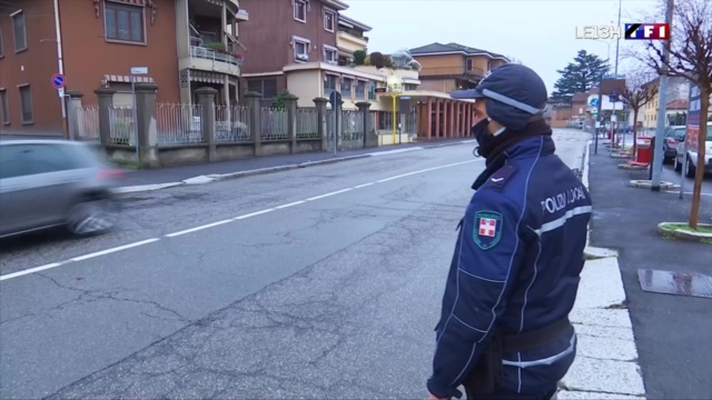 Covid-19 : l'Italie se reconfine pour les fêtes de fin d'année