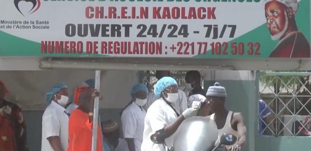 Kaolack : 01 nouveau décès lié au coronavirus