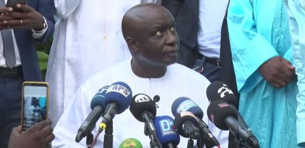 CESE : Idrissa Seck porté disparu ! CESE : Idrissa Seck porté disparu !