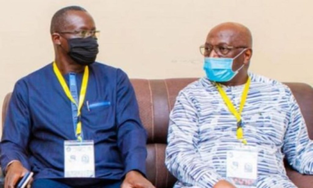 CAF : des discussions entamées autour d’une candidature unique pour l'Afrique de l'Ouest CAF : des discussions entamées autour d’une candidature unique pour l'Afrique de l'Ouest