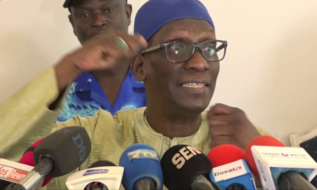 De quel dialogue parle le Président de la République (et de l’Apr) ? (Par Mamadou Diop ‘Decroix’) De quel dialogue parle le Président de la République (et de l’Apr) ? (Par Mamadou Diop ‘Decroix’)