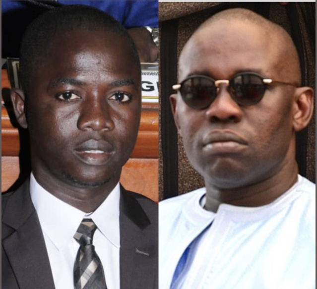 Un éternel dealer nommé Samuel Sarr. Un éternel dealer nommé Samuel Sarr.