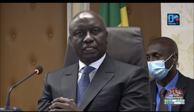 Cese: Idrissa Seck nomme deux nouveaux conseillers spéciaux et un SG adjoint