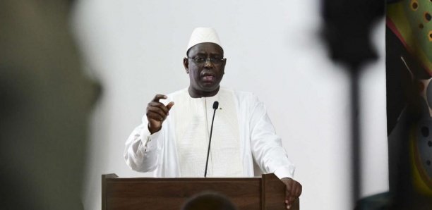 Etat d’urgence : Macky veut pouvoir se passer de l’Assemblée nationale Etat d’urgence : Macky veut pouvoir se passer de l’Assemblée nationale