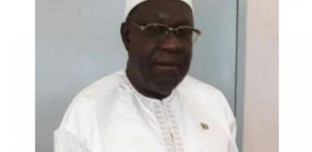 Nécrologie : rappel à Dieu du maire de Mbadiane Abdou Ndao Nécrologie : rappel à Dieu du maire de Mbadiane Abdou Ndao