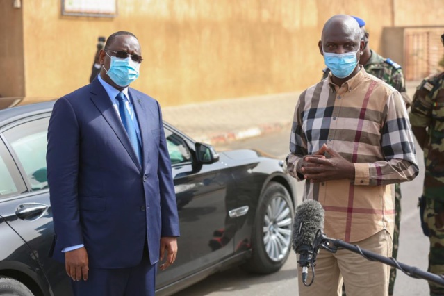 Avenue Macky Sall : Pourquoi Mansour Faye ne pense pas aux dignes fils de Saint-Louis ! Avenue Macky Sall : Pourquoi Mansour Faye ne pense pas aux dignes fils de Saint-Louis !