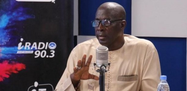 Incendie et absence d'extincteur au palais : Les précisions de Amadou Kanar Diop Incendie et absence d'extincteur au palais : Les précisions de Amadou Kanar Diop