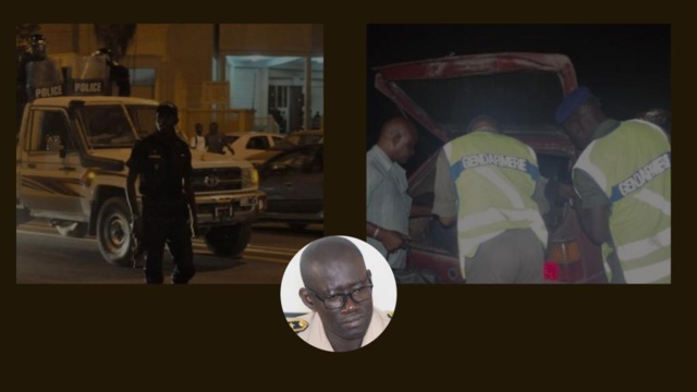 Fêtes de fin d’année: Le gouverneur annonce la couleur ! Fêtes de fin d’année: Le gouverneur annonce la couleur !