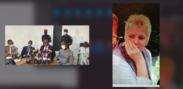Affaire Josée Christiane Tilemans : Le procureur de la République a fait face à la presse Affaire Josée Christiane Tilemans : Le procureur de la République a fait face à la presse