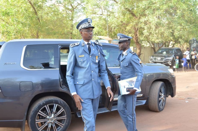 Quoi qu'impactées par la pandémie du coronavirus, les recettes douanières passent de 804,3 en 2019 à 1.000 milliards de francs cfa en 2020 Quoi qu'impactées par la pandémie du coronavirus, les recettes douanières passent de 804,3 en 2019 à 1.000 milliards de francs cfa en 2020