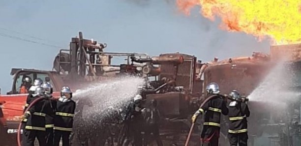 Puits de gaz à Ngadiaga : L'ingénieur Henry Gunning blessé dans l'explosion est décédé Puits de gaz à Ngadiaga : L'ingénieur Henry Gunning blessé dans l'explosion est décédé