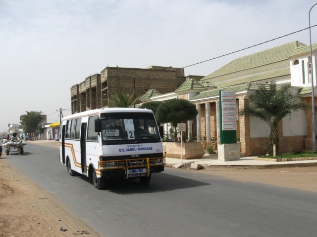 Touba : Un passager tabasse un contrôleur dans un minibus Tata Touba : Un passager tabasse un contrôleur dans un minibus Tata