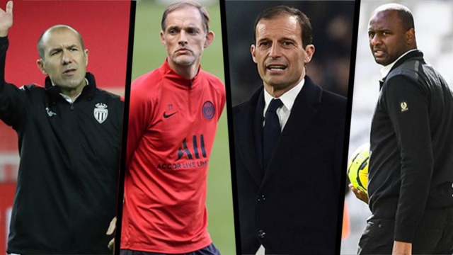 Ces entraîneurs libres en quête d'un nouveau défi Ces entraîneurs libres en quête d'un nouveau défi