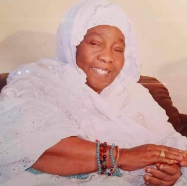 Quand Seyda Mariama Niass se racontait: 