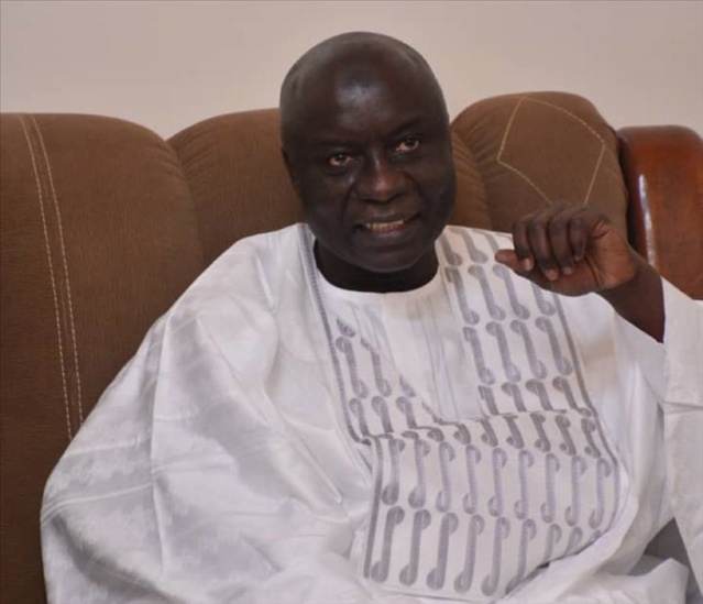 Idrissa Seck: « Seyda Mariama Niass marquera à jamais l’esprit de la nation » Idrissa Seck: « Seyda Mariama Niass marquera à jamais l’esprit de la nation »