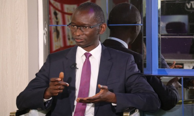 IBRAHIMA KANE, DG AIR SENEGAL : « DES COMPAGNIES AÉRIENNES VONT DISPARAITRE APRÈS LA PANDÉMIE » IBRAHIMA KANE, DG AIR SENEGAL : « DES COMPAGNIES AÉRIENNES VONT DISPARAITRE APRÈS LA PANDÉMIE »