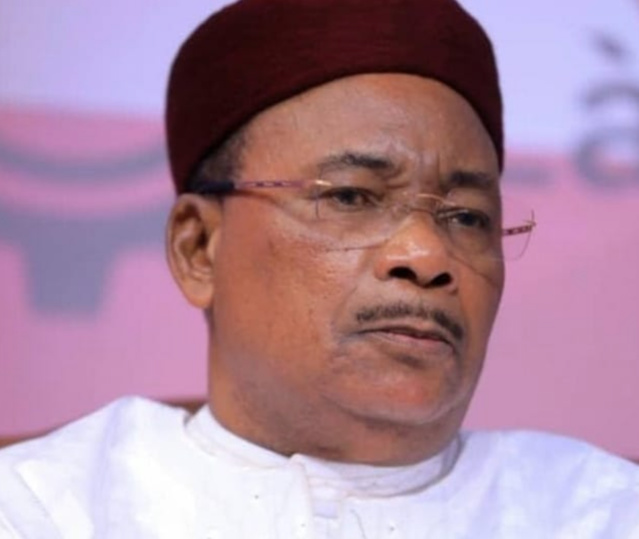 NIGER: Une élection sans Issoufou NIGER: Une élection sans Issoufou