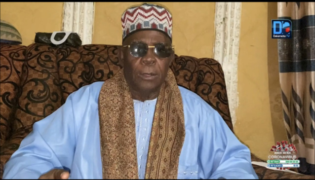 Probable interdiction de la ziarra de Léona Niassène : Le Khalife général menace d'envoyer des djinns au palais et interdit à la police tout accès à la cité religieuse. Probable interdiction de la ziarra de Léona Niassène : Le Khalife général menace d'envoyer des djinns au palais et interdit à la police tout accès à la cité religieuse.