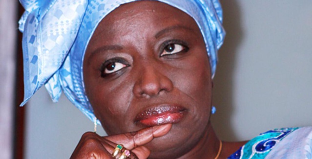 Mimi Touré : 
