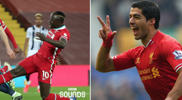 Liverpool : Un record pour Sadio Mané !