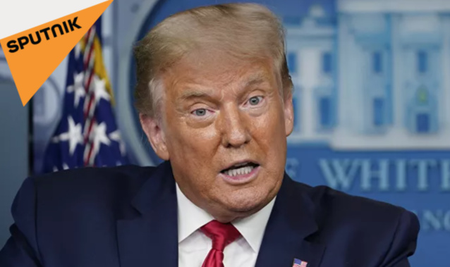 Les élections sont «plus sûres» en Afghanistan qu’aux États-Unis, selon Trump Les élections sont «plus sûres» en Afghanistan qu’aux États-Unis, selon Trump