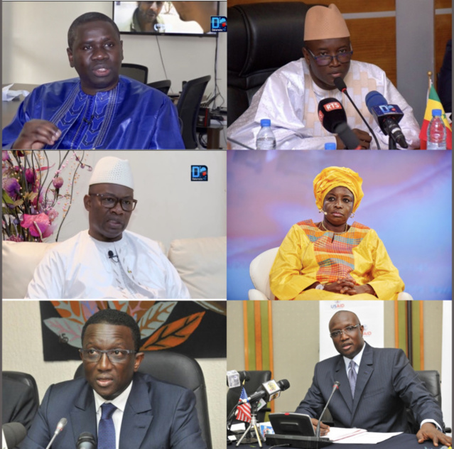 Me Moussa Diop, nouveau porte-étendard du combat contre le 3e mandat : « Mimi Touré fera partie de la bataille (...) Concernant Amadou Ba, Aly Ngouille Ndiaye et... »