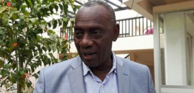 Décès du journaliste Doudou Diène Décès du journaliste Doudou Diène