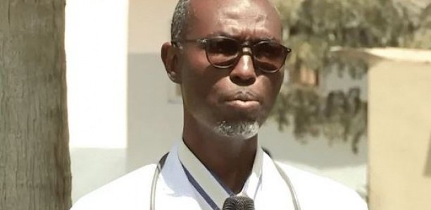 Pr Moussa Seydi réalise son rêve Pr Moussa Seydi réalise son rêve