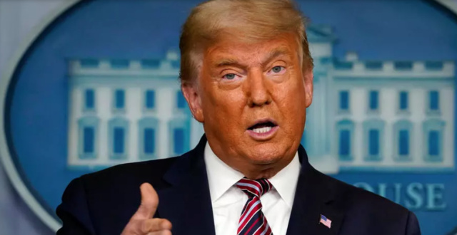 États-Unis: Donald Trump a finalement ratifié le plan de relance de l'économie États-Unis: Donald Trump a finalement ratifié le plan de relance de l'économie