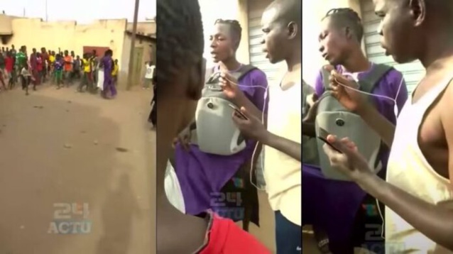Sauvé d’un lynchage à Touba : B. Guèye, le présumé homosexuel balance le nom de ses partenaires