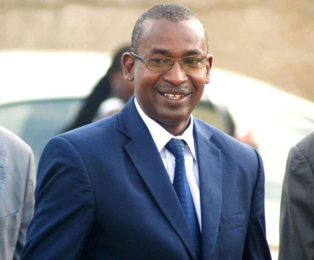 URGENT : Décès de Idrissa Diallo maire de la commune de Dalifort.