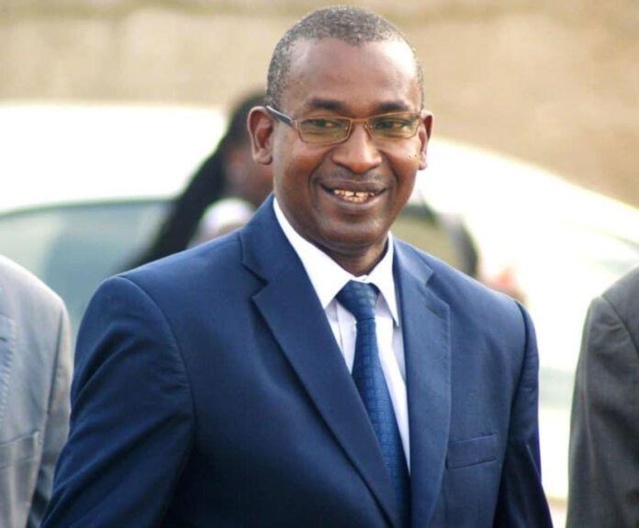 URGENT : Décès de Idrissa Diallo maire de la commune de Dalifort. URGENT : Décès de Idrissa Diallo maire de la commune de Dalifort.