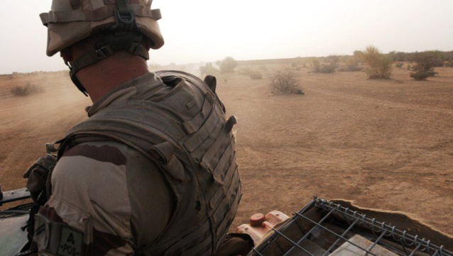 Trois militaires tués au Mali lors d'une opération