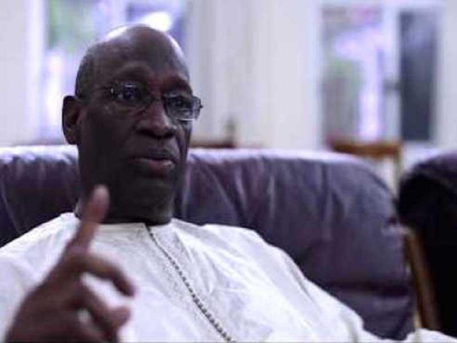 Le Général Mamadou Niang n'est plus Le Général Mamadou Niang n'est plus