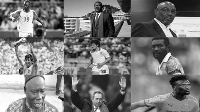 Ces sportifs qui nous ont quittés en 2020 Ces sportifs qui nous ont quittés en 2020