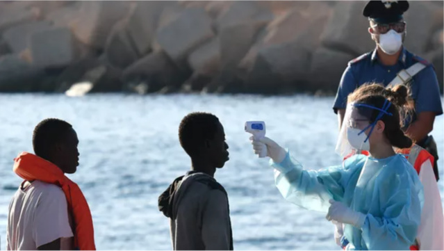 Italie: le Covid pourrait sauver les modou-modou! Italie: le Covid pourrait sauver les modou-modou!