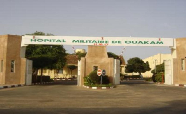 Coronavirus: 6 agents de l’hôpital militaire de Oukama contaminés Coronavirus: 6 agents de l’hôpital militaire de Oukama contaminés