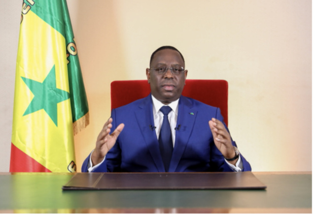 Message de fin d'année du Chef de l'État : Ces questions cruciales auxquelles les sénégalais attendent une réponse. Message de fin d'année du Chef de l'État : Ces questions cruciales auxquelles les sénégalais attendent une réponse.