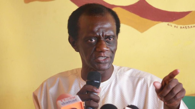 Mame Mactar Gueye: "Les associations d'homosexuels passent de 16 à 32" Mame Mactar Gueye: "Les associations d'homosexuels passent de 16 à 32"