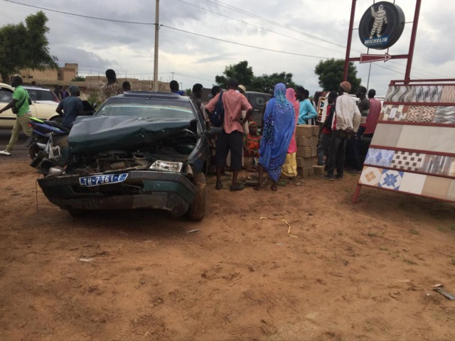 Terrible accident à Thiadiaye : 4 enfants d’une même famille morts sur le coup
