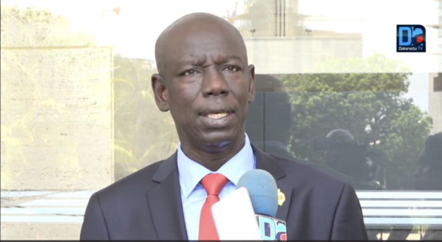 Covid-19/ Plus de 07 cas positifs en moins d'un mois à Kaffrine : Le message du maire Abdoulaye Vilane à la population du Ndoucoumane.