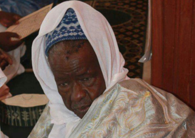 Nécrologie : Rappel à Dieu de Serigne Abass Mbacké, Khalife de Darou Mousty.