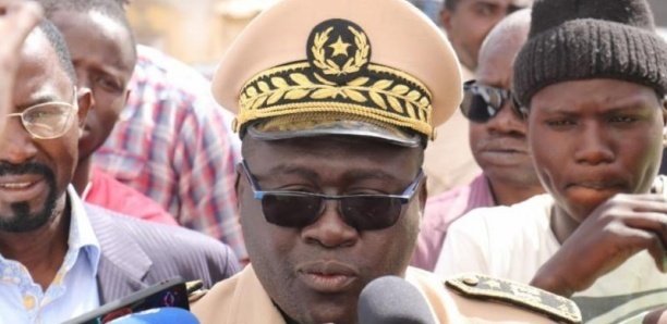 [Document] Rassemblement pour le réveillon du nouvel an: Le préfet de Dakar confine les fêtards
