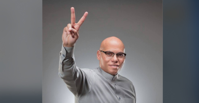 Situation du pays, l'Ofnac, Macky, Crei...Karim parle aux Sénégalais Situation du pays, l'Ofnac, Macky, Crei...Karim parle aux Sénégalais