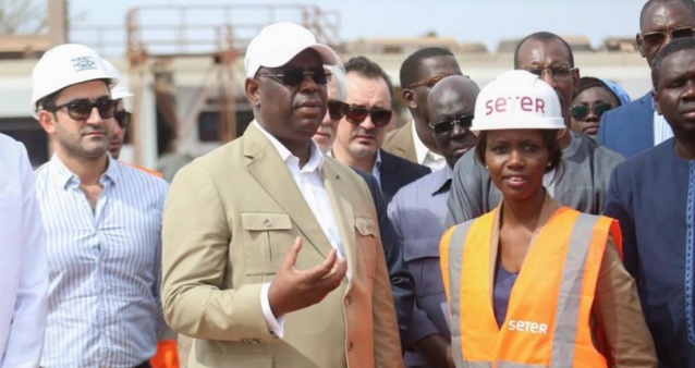 TER, Autoroutes, Ports: Macky dévoile ses grands projets pour 2021